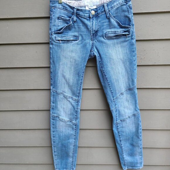 H&M LOGG Jeans size 29 - Picture 1 of 9
